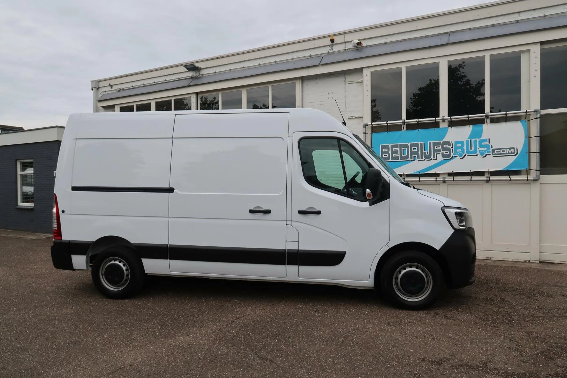 Hoofdafbeelding Renault Master