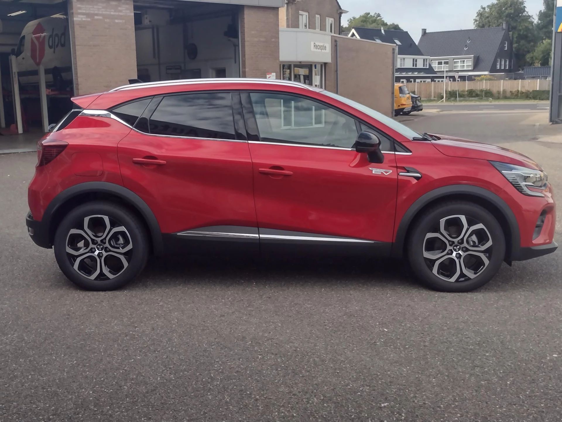 Hoofdafbeelding Mitsubishi ASX