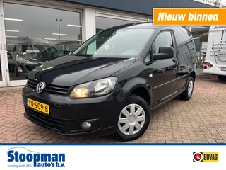 Volkswagen Caddy 1.6 TDi Airco Cruise AirPlay Trekh.