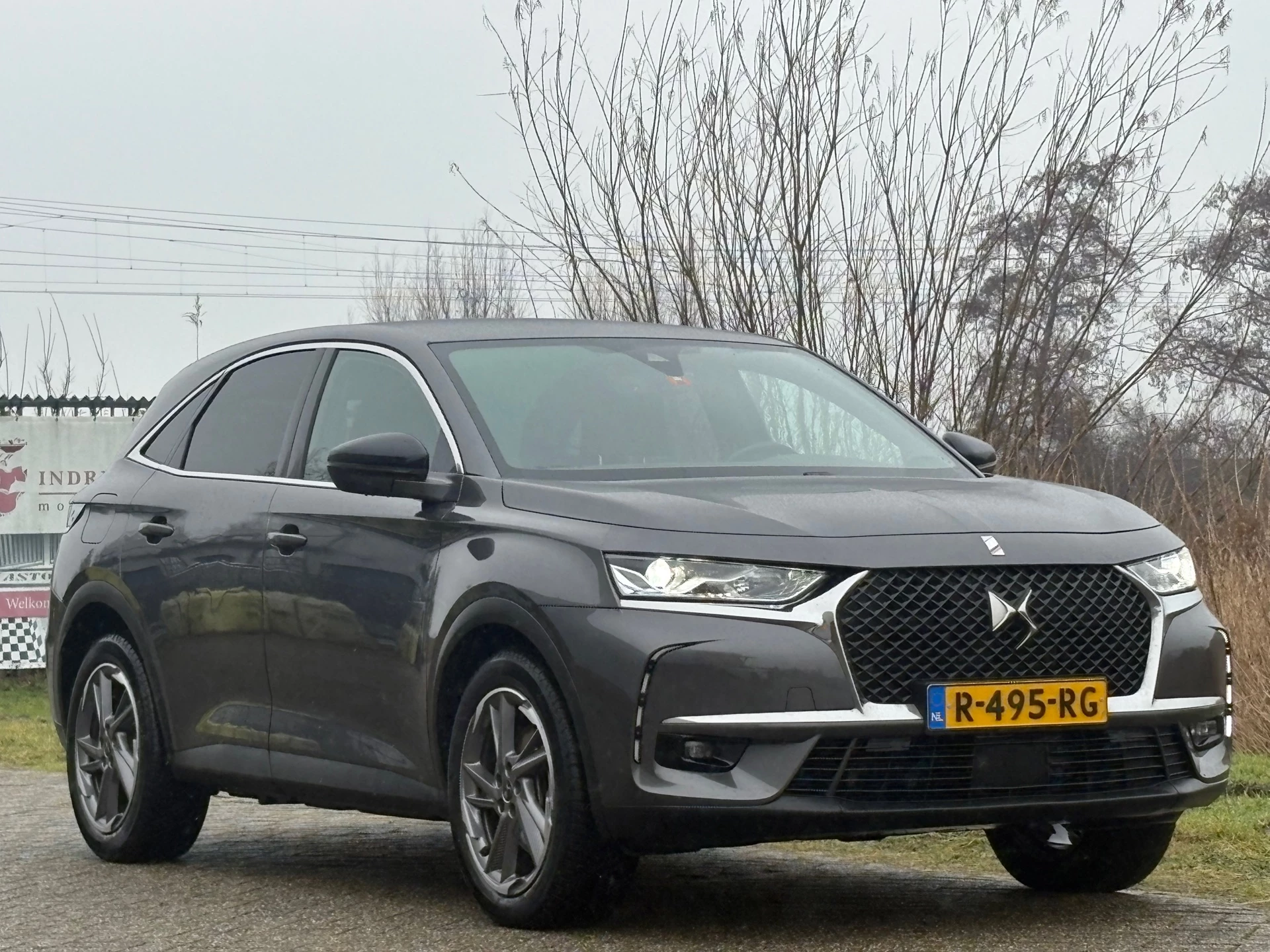 Hoofdafbeelding DS DS 7