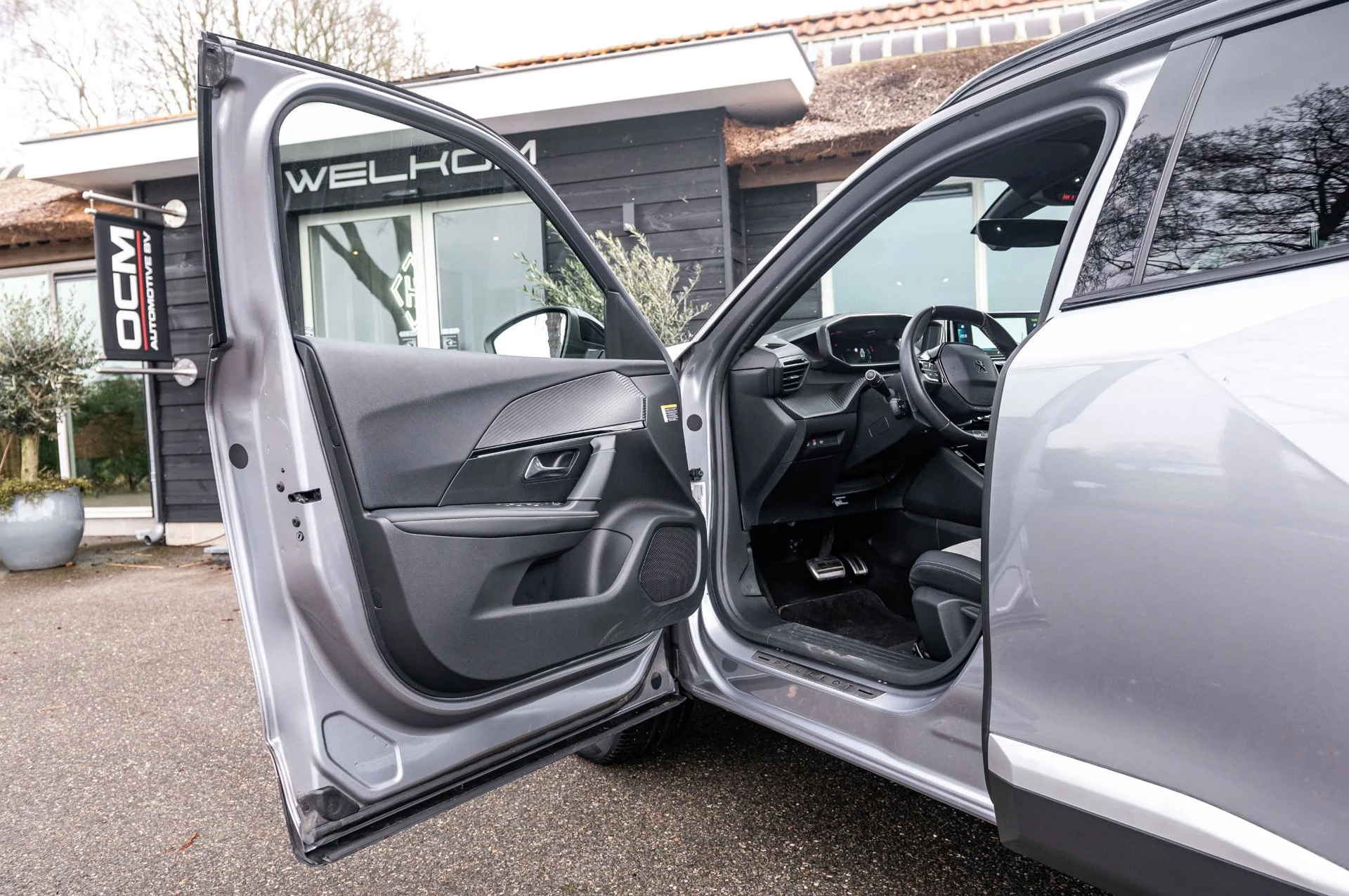 Hoofdafbeelding Peugeot e-2008