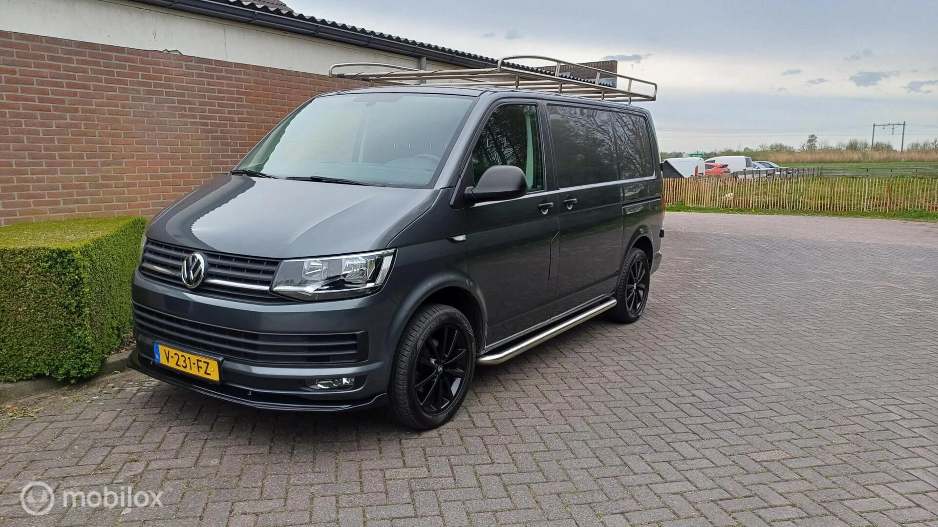 Hoofdafbeelding Volkswagen Transporter