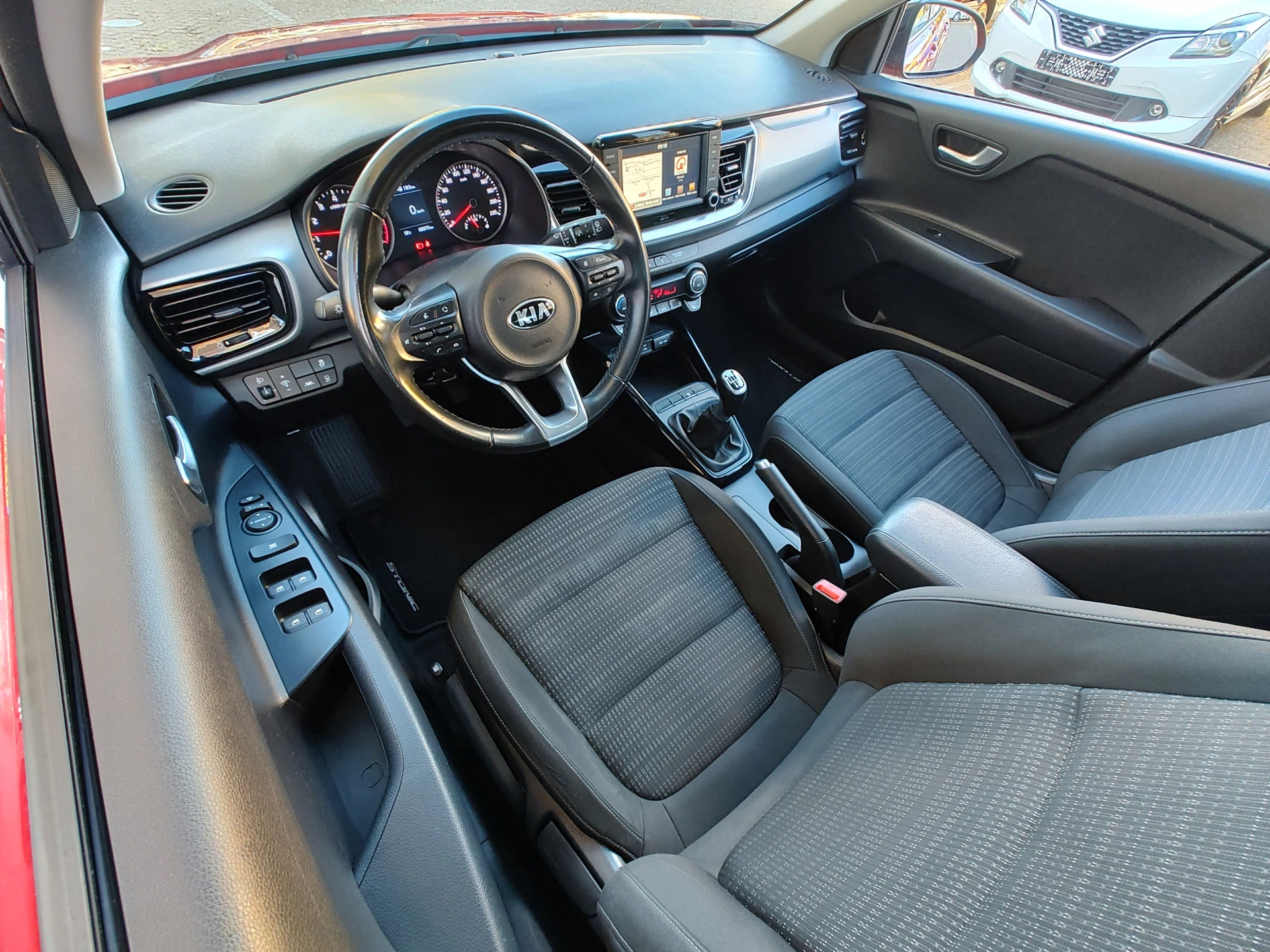 Hoofdafbeelding Kia Stonic