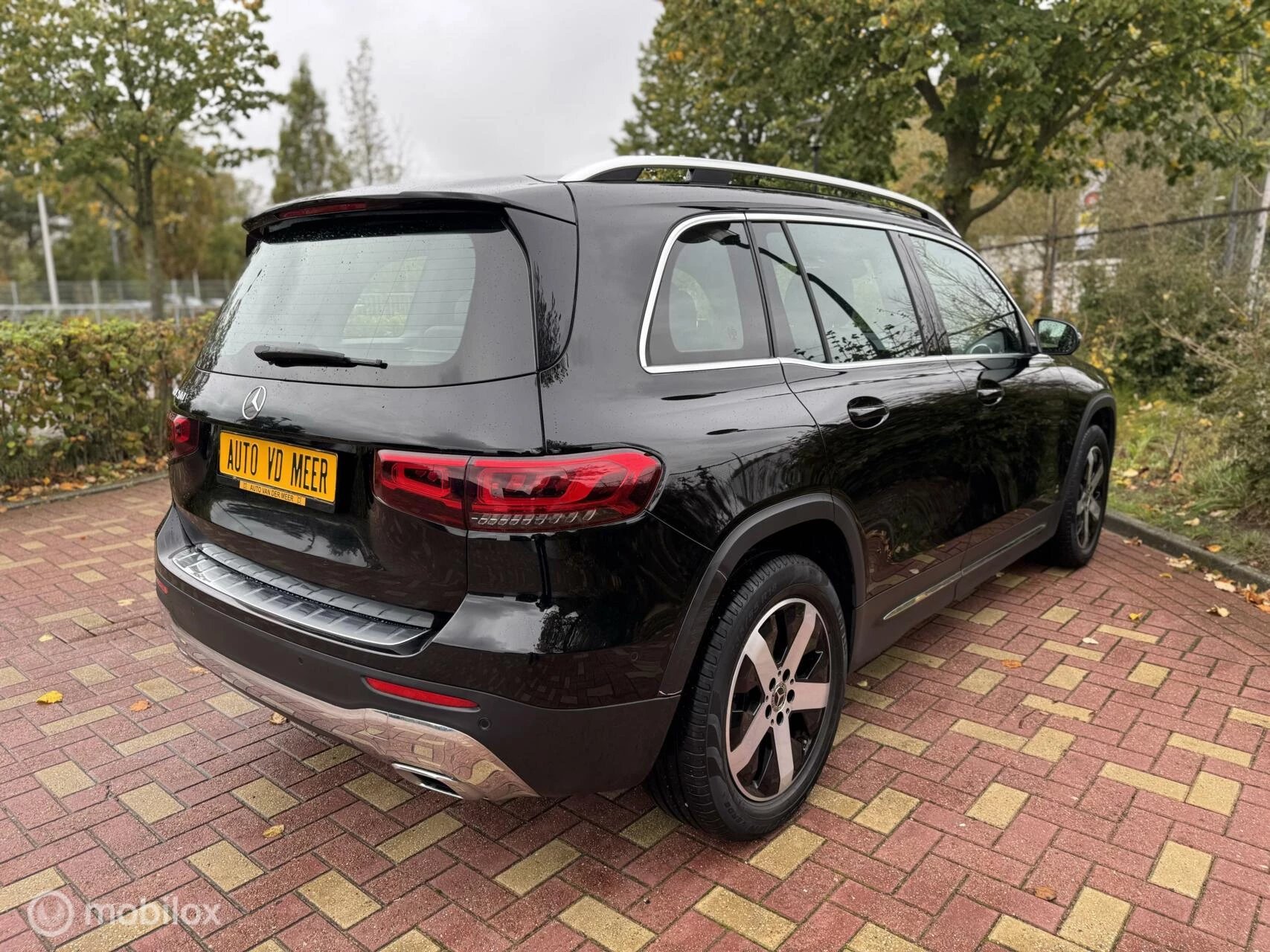 Hoofdafbeelding Mercedes-Benz GLB