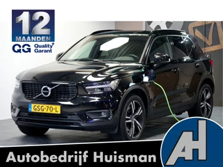 Volvo XC40 Volvo XC40 1.5 T5 Recharge 193kW/262pk DKG7 R-Design PILOT ASSIST + KEYLESS ENTRY&GO + FULL LED HIGH BEAM + EL.TREKHAAK + ADAPT.CRUISE + LEER + STOEL-&STUURVERWARMING + LANE ASSIST + CAMERA + PARKSENSOREN V&A + 19" LM-VELGEN!!