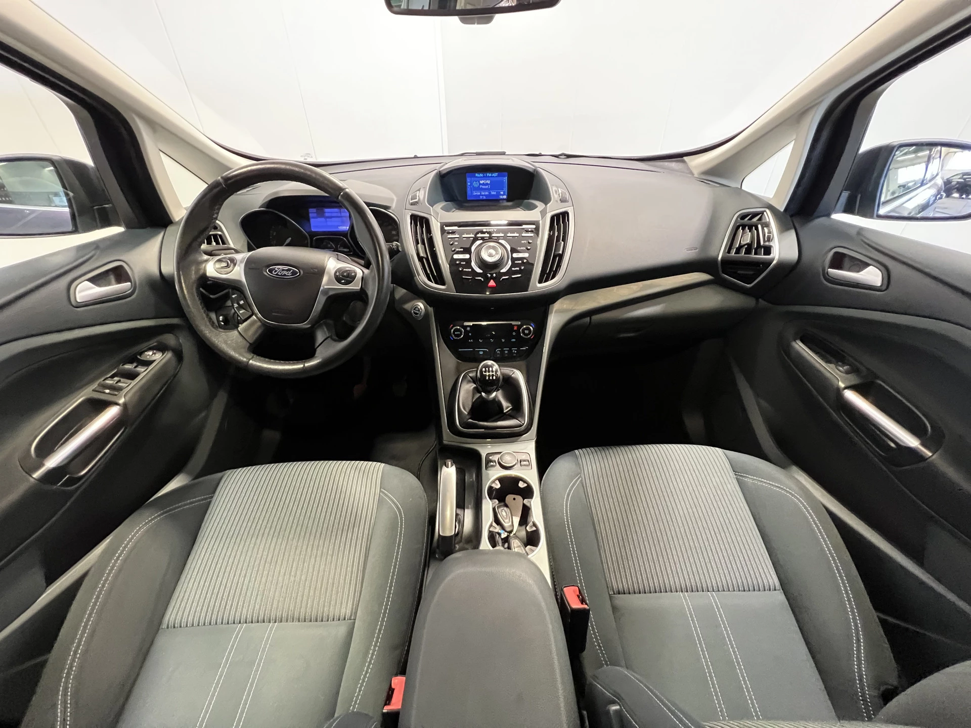 Hoofdafbeelding Ford C-MAX