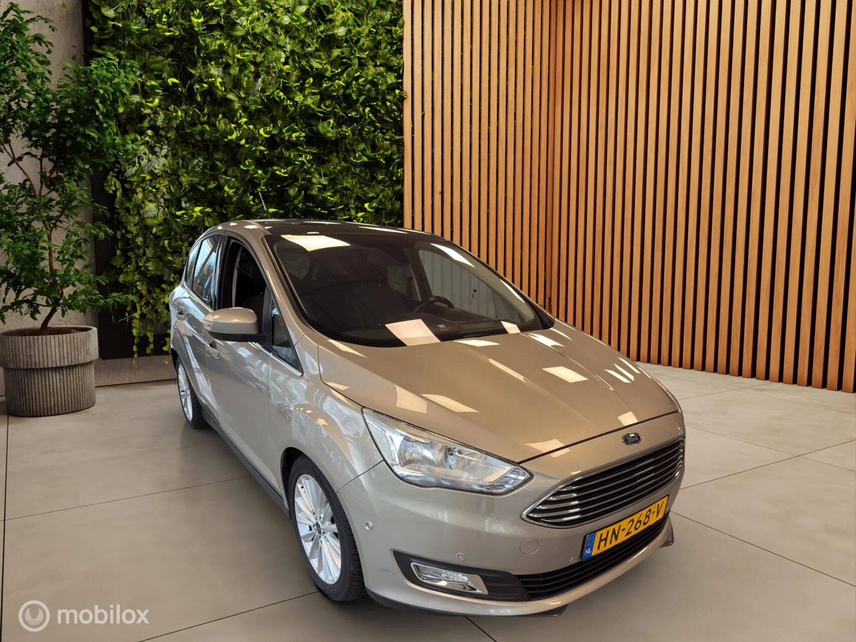 Hoofdafbeelding Ford C-MAX