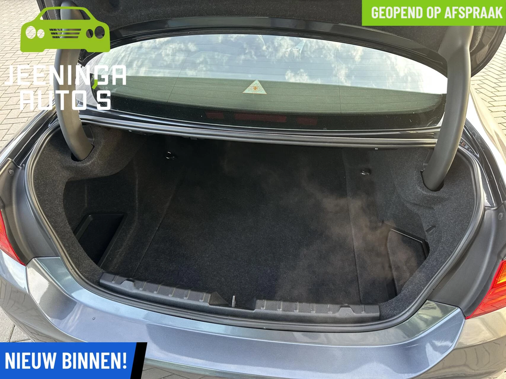 Hoofdafbeelding BMW 4 Serie