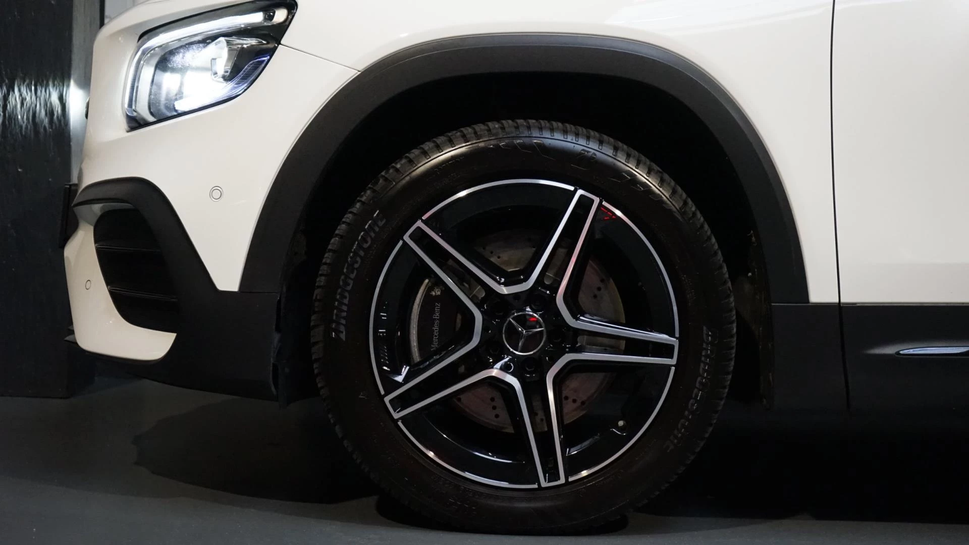 Hoofdafbeelding Mercedes-Benz GLB