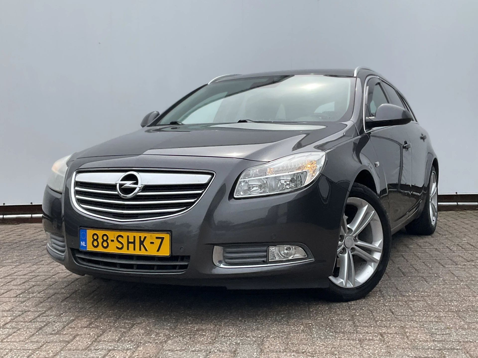 Hoofdafbeelding Opel Insignia