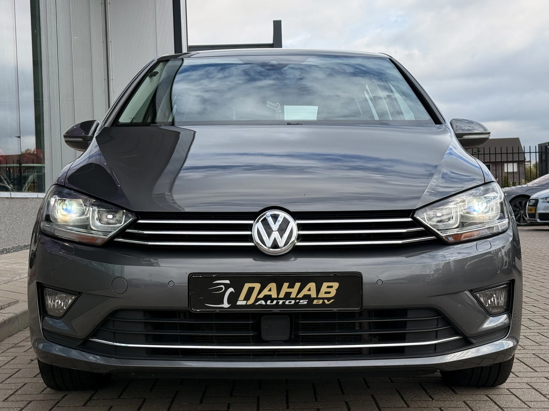 Hoofdafbeelding Volkswagen Golf Sportsvan