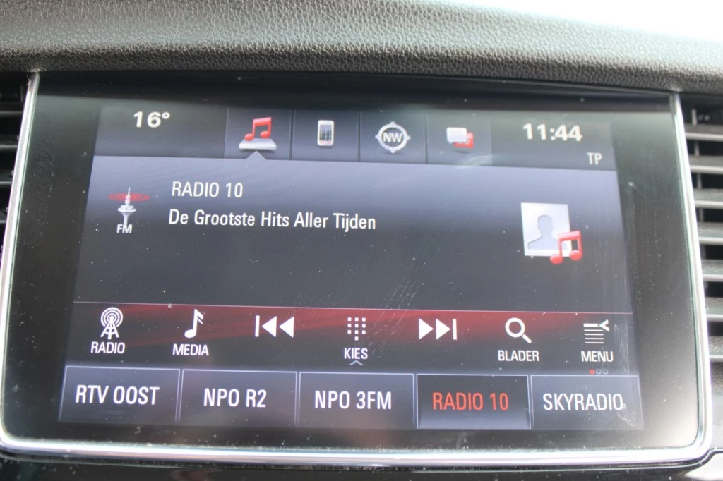 Hoofdafbeelding Opel Mokka X