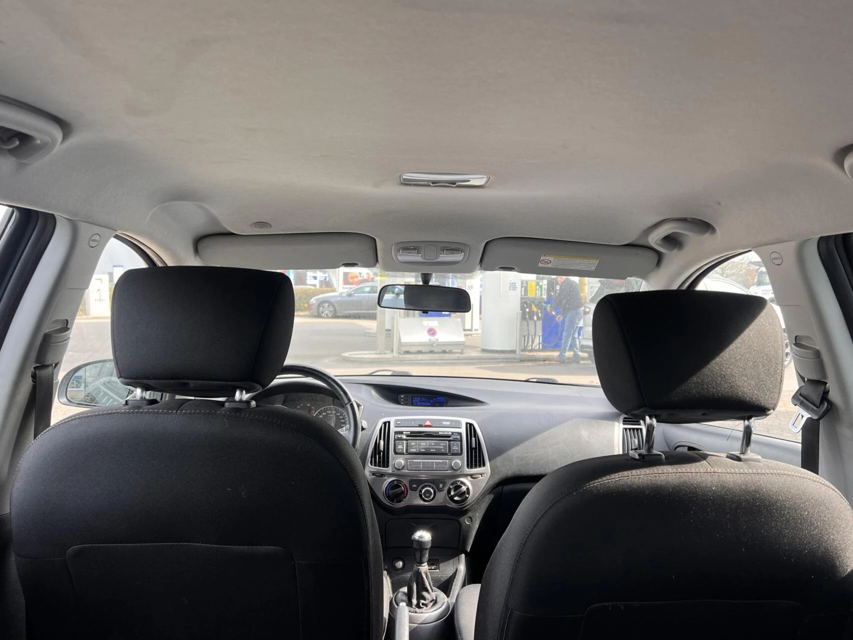 Hoofdafbeelding Hyundai i20