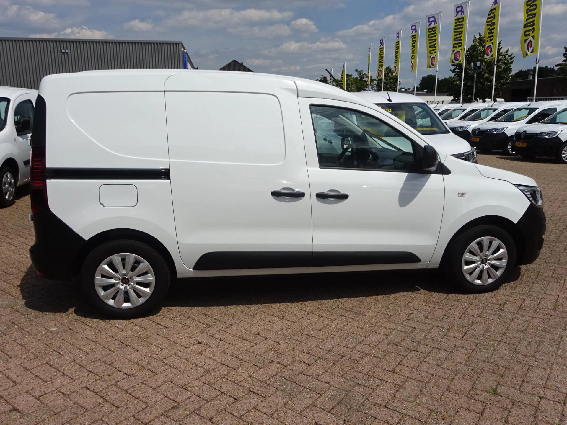 Hoofdafbeelding Renault Express