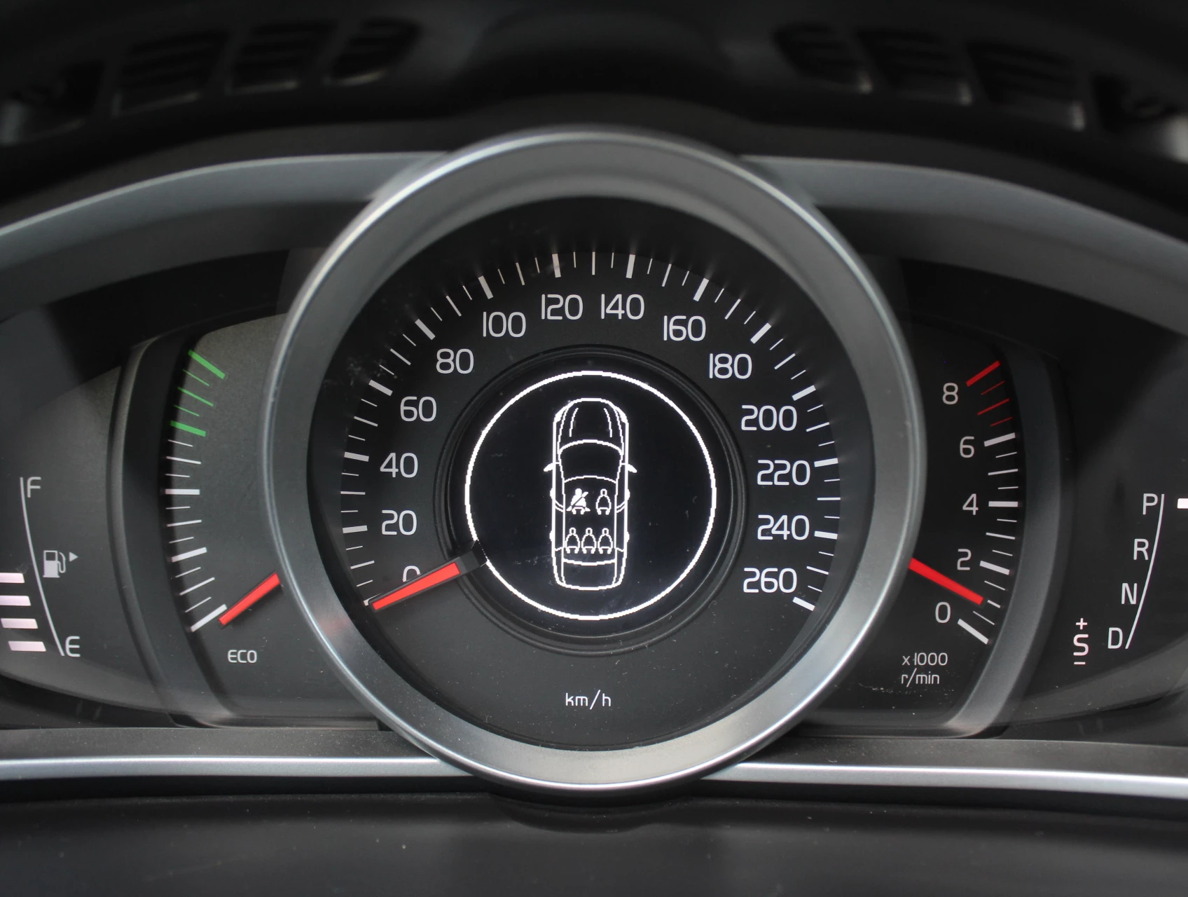 Hoofdafbeelding Volvo V40