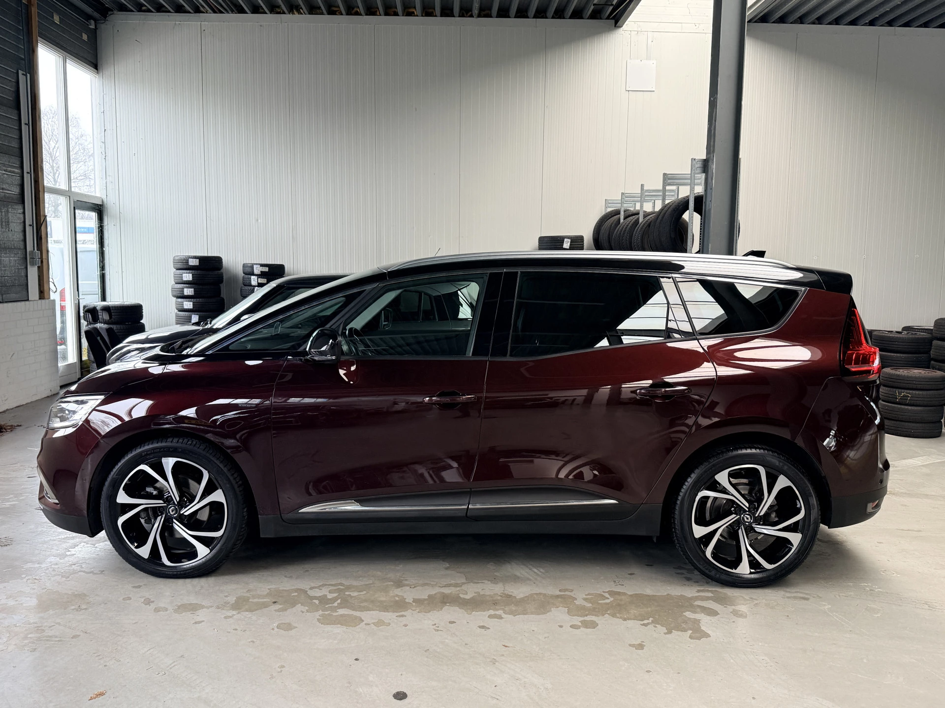 Hoofdafbeelding Renault Grand Scénic