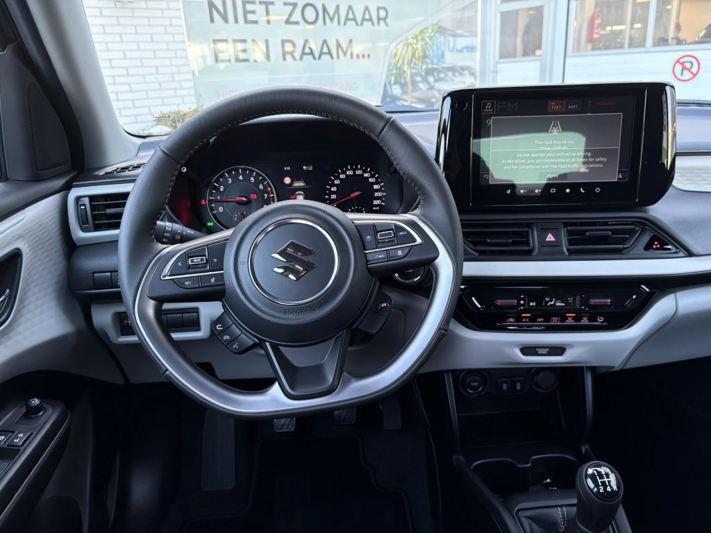 Hoofdafbeelding Suzuki Swift