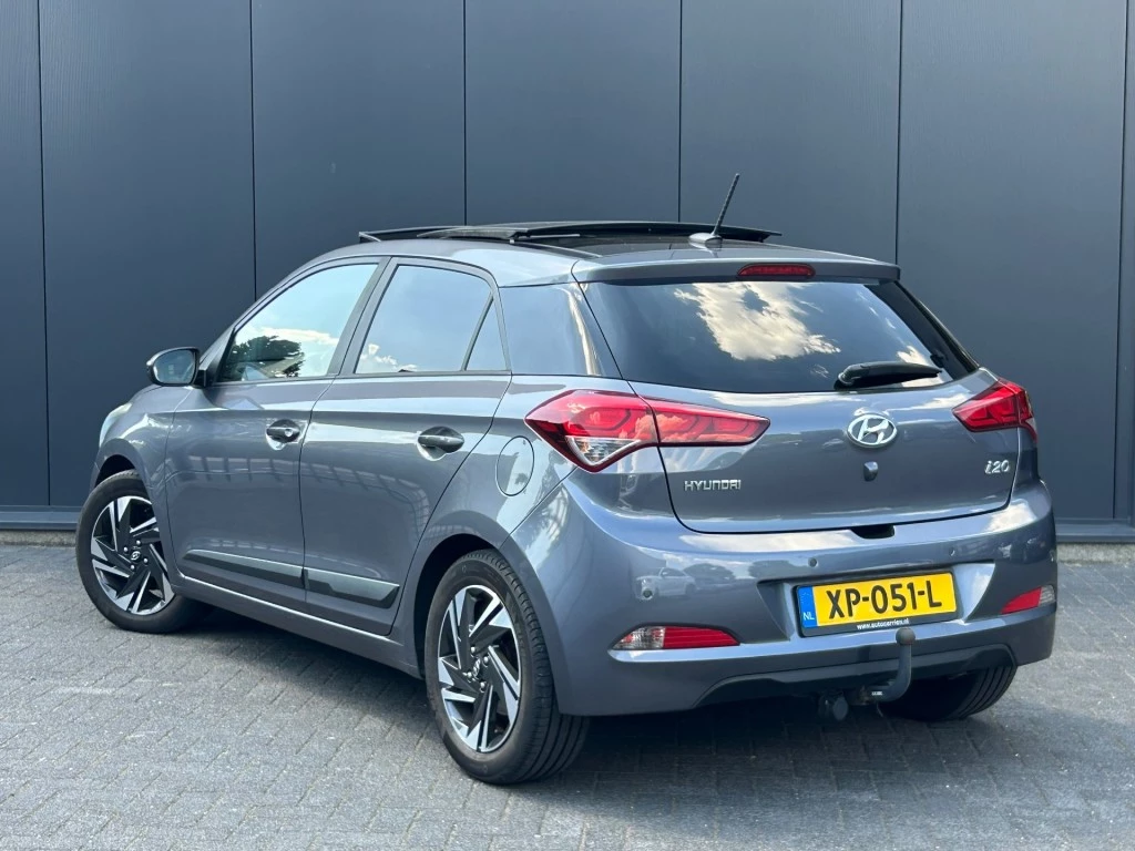 Hoofdafbeelding Hyundai i20