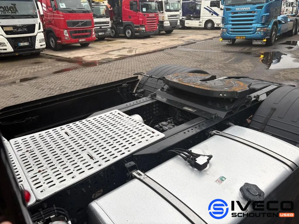 Hoofdafbeelding Iveco S-way