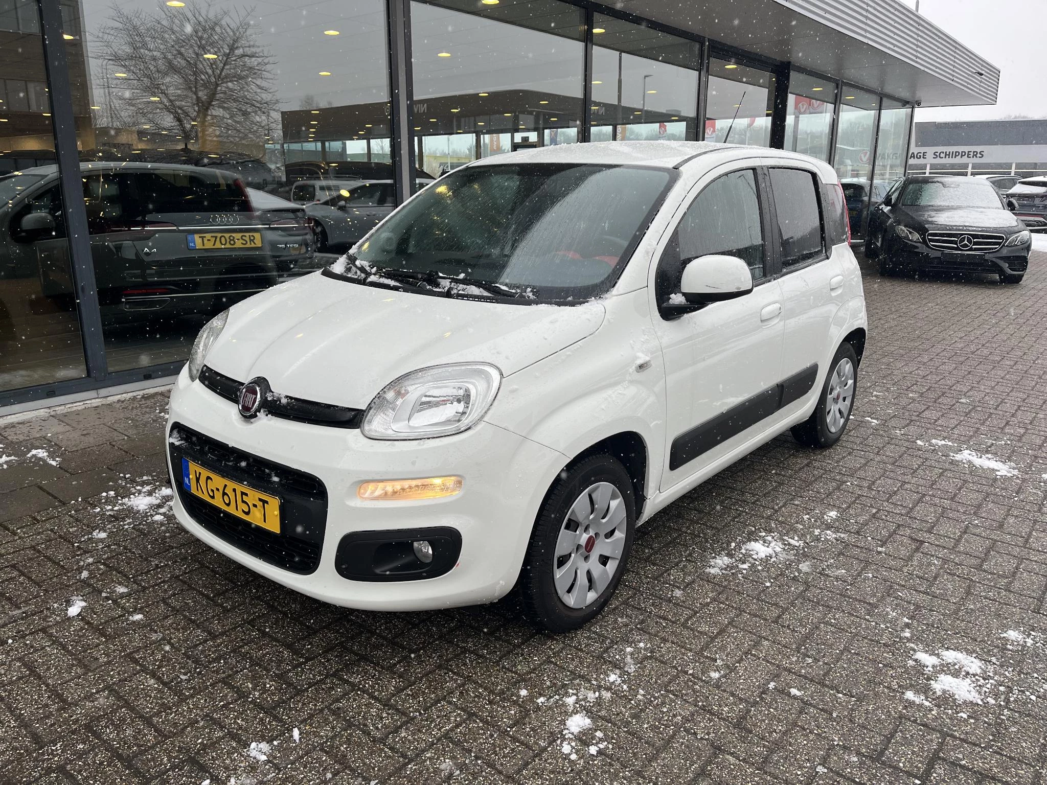 Hoofdafbeelding Fiat Panda
