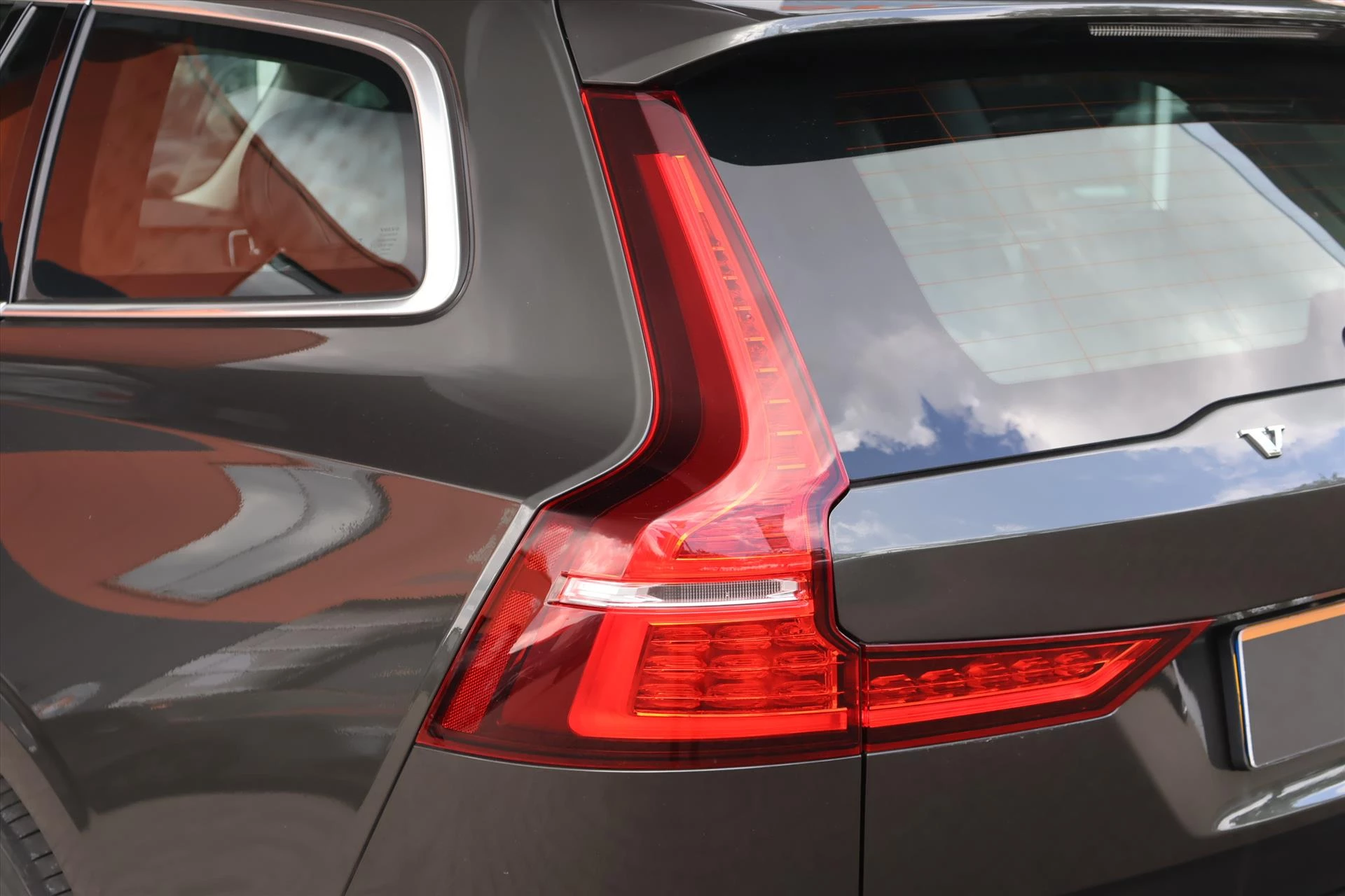Hoofdafbeelding Volvo V60