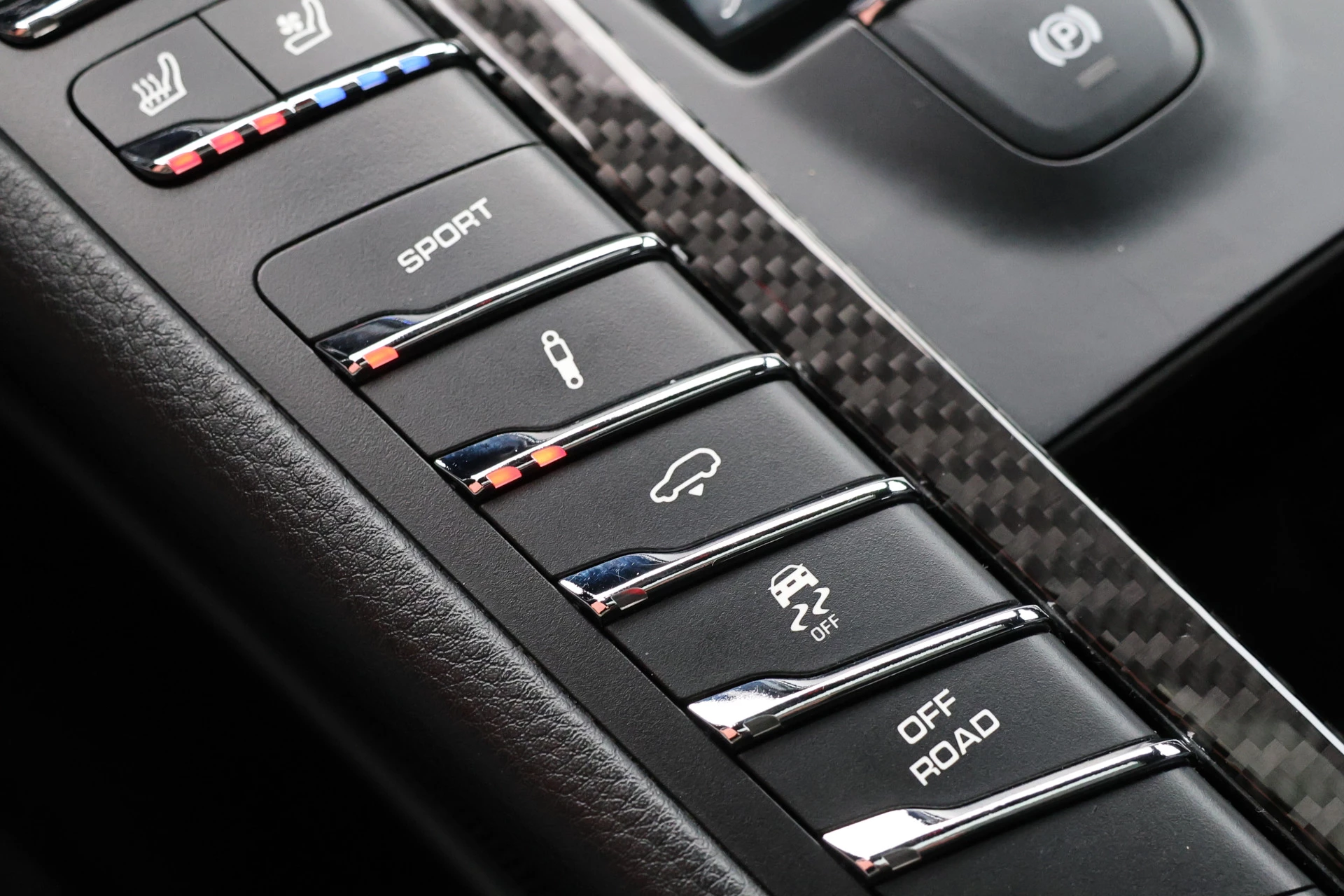 Hoofdafbeelding Porsche Macan