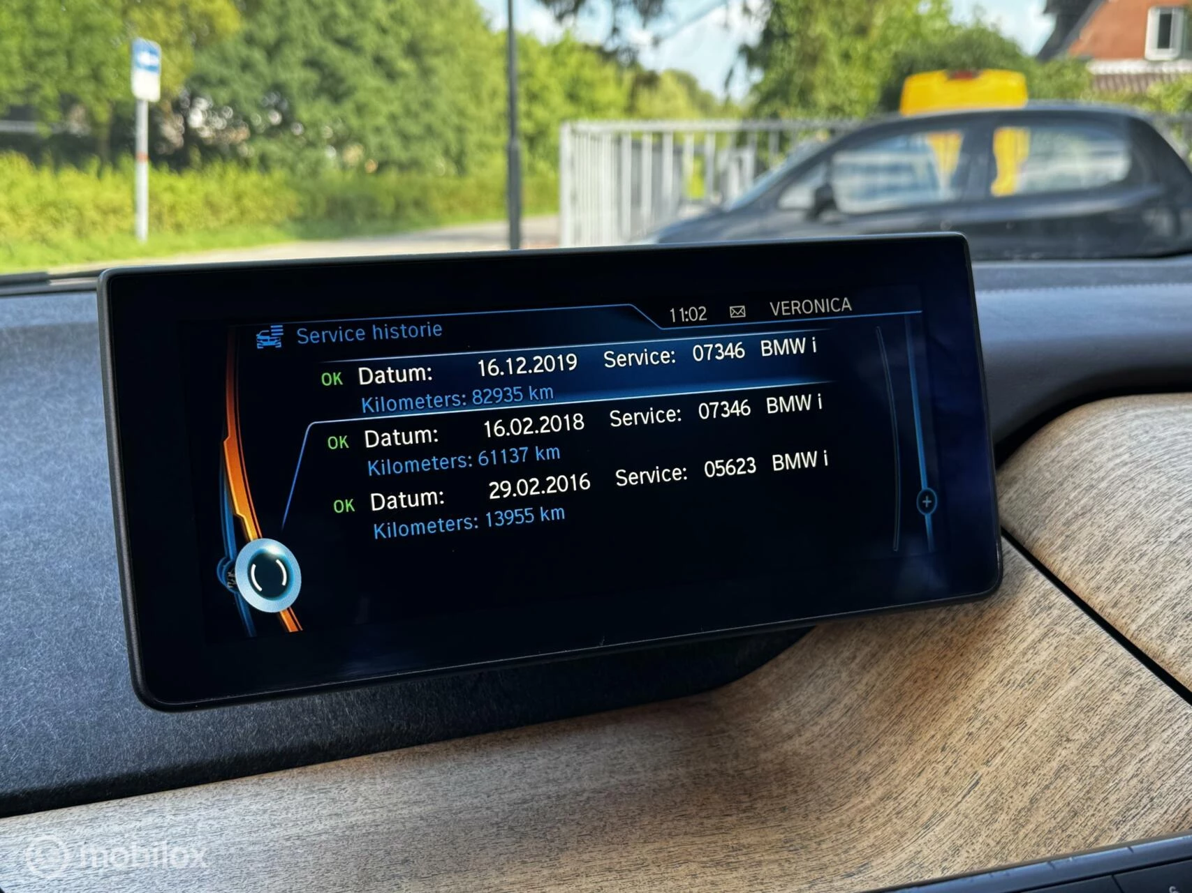 Hoofdafbeelding BMW i3