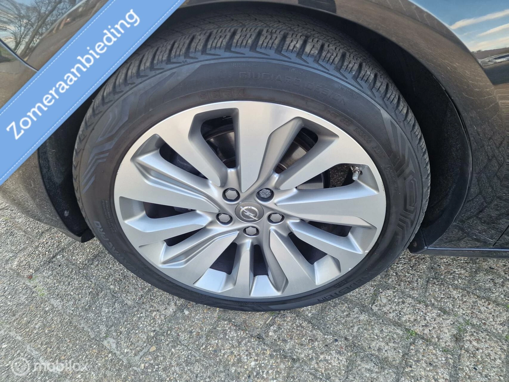 Hoofdafbeelding Opel Cascada