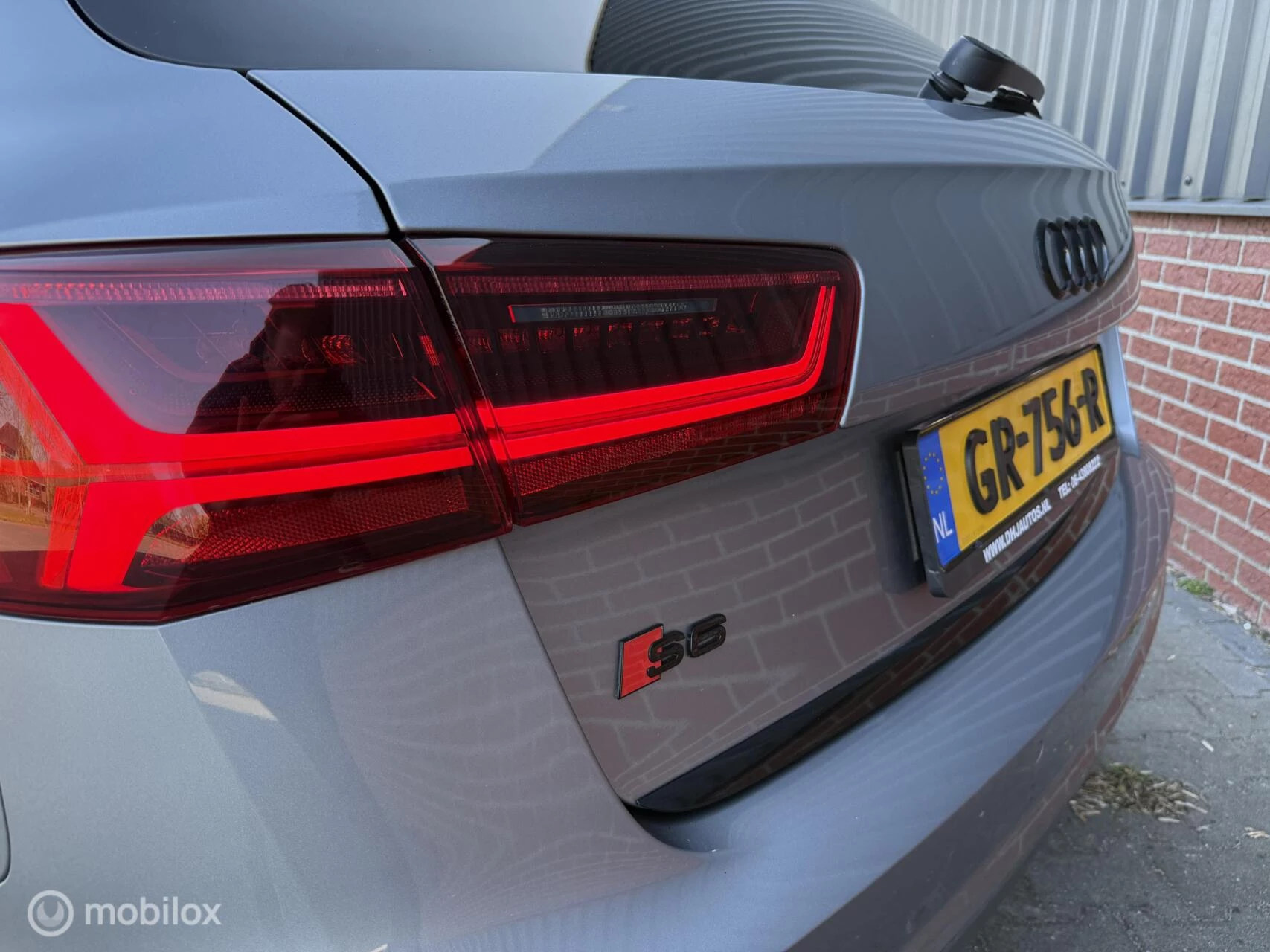 Hoofdafbeelding Audi A6