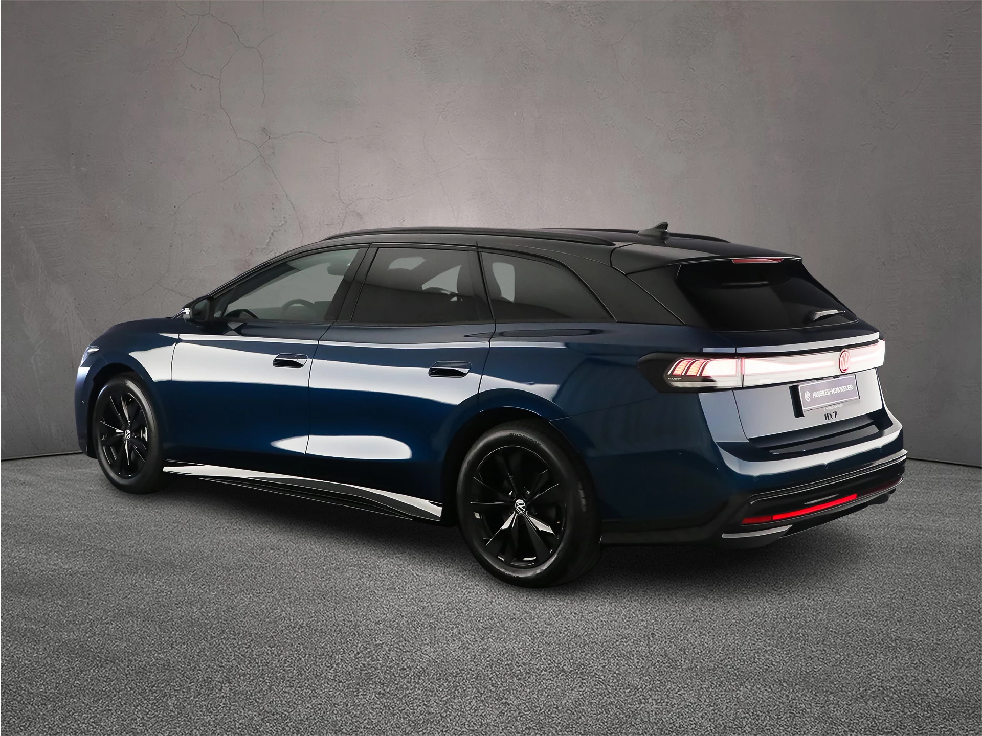 Hoofdafbeelding Volkswagen ID.7