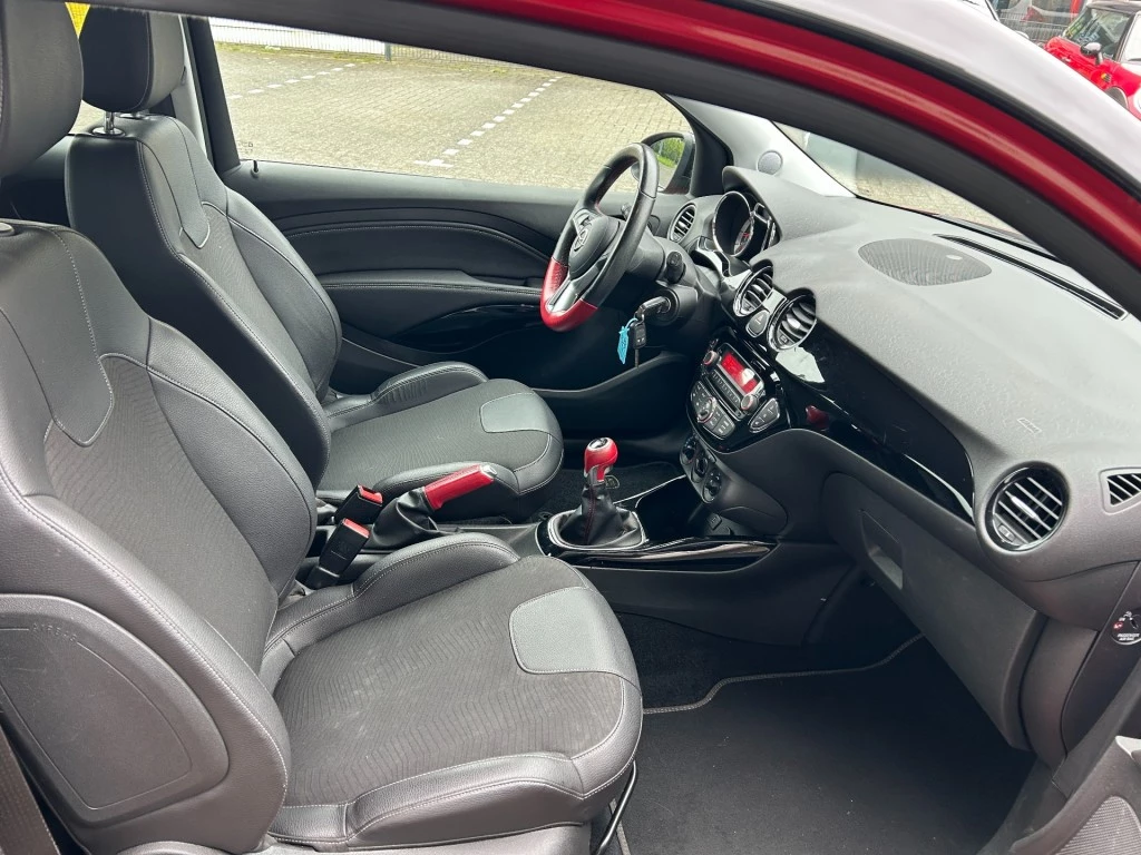 Hoofdafbeelding Opel ADAM