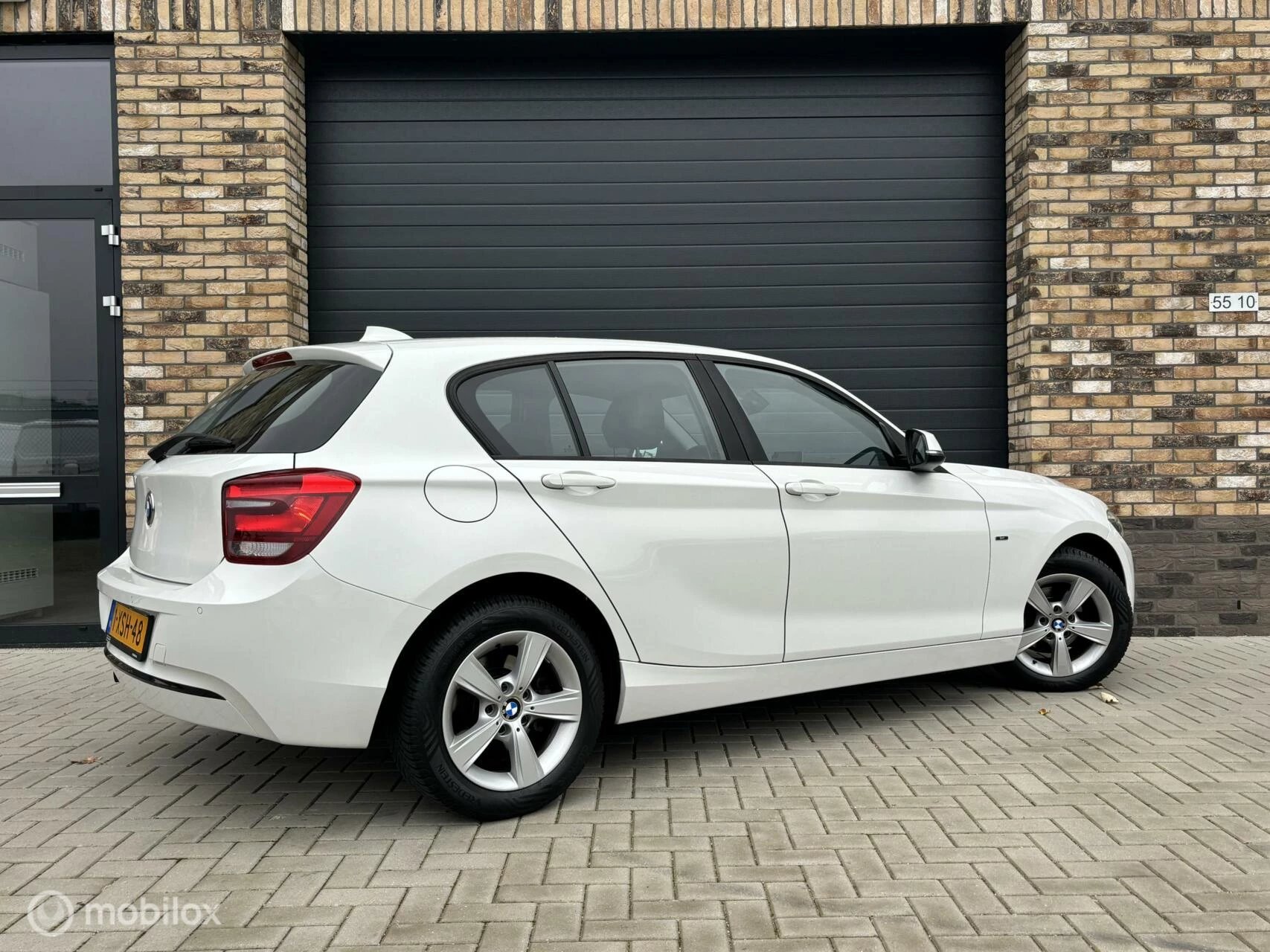 Hoofdafbeelding BMW 1 Serie