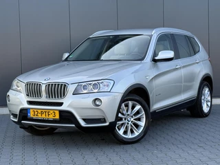 BMW X3 xDrive35i High Executive Leder - Xenon - Trekhaak - Navi - Leuke Auto