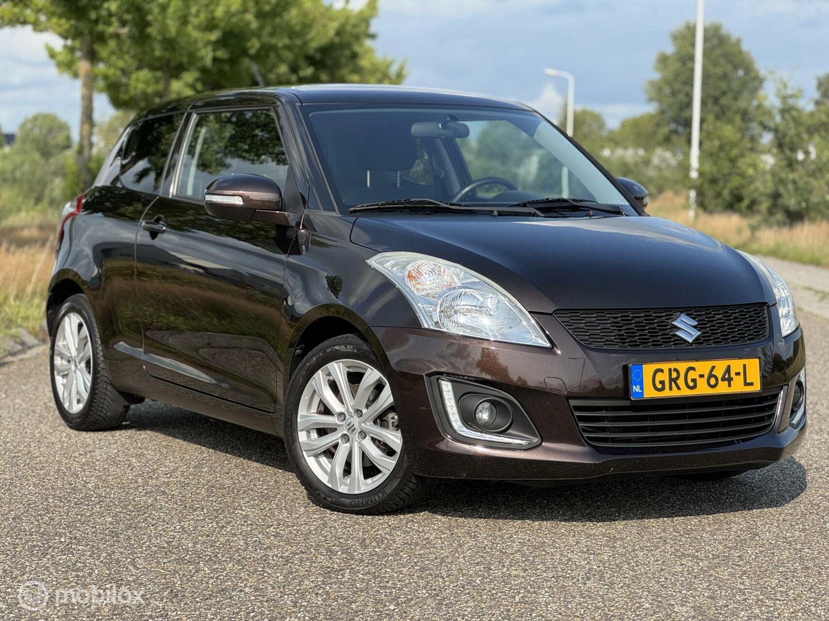 Hoofdafbeelding Suzuki Swift