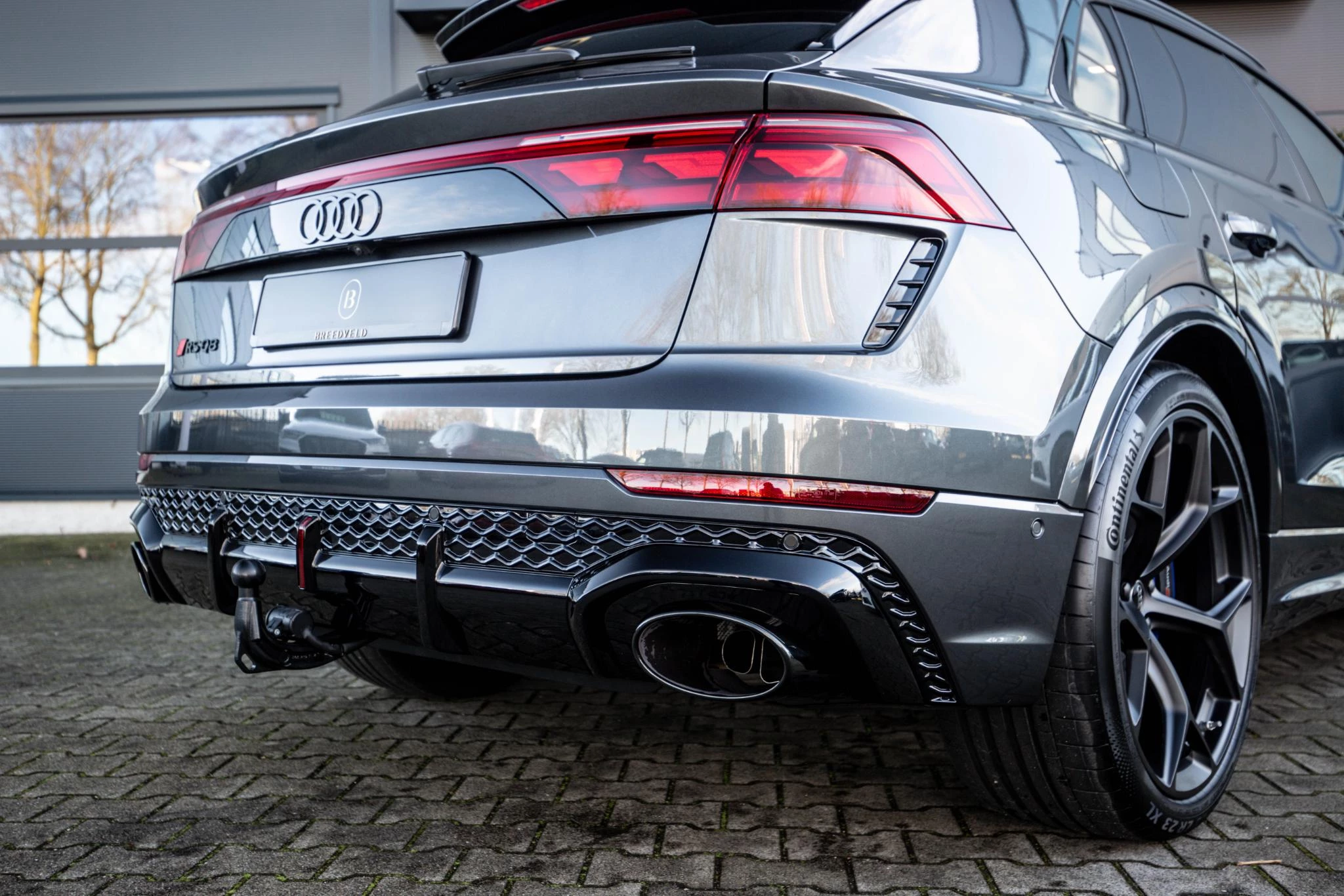 Hoofdafbeelding Audi RSQ8