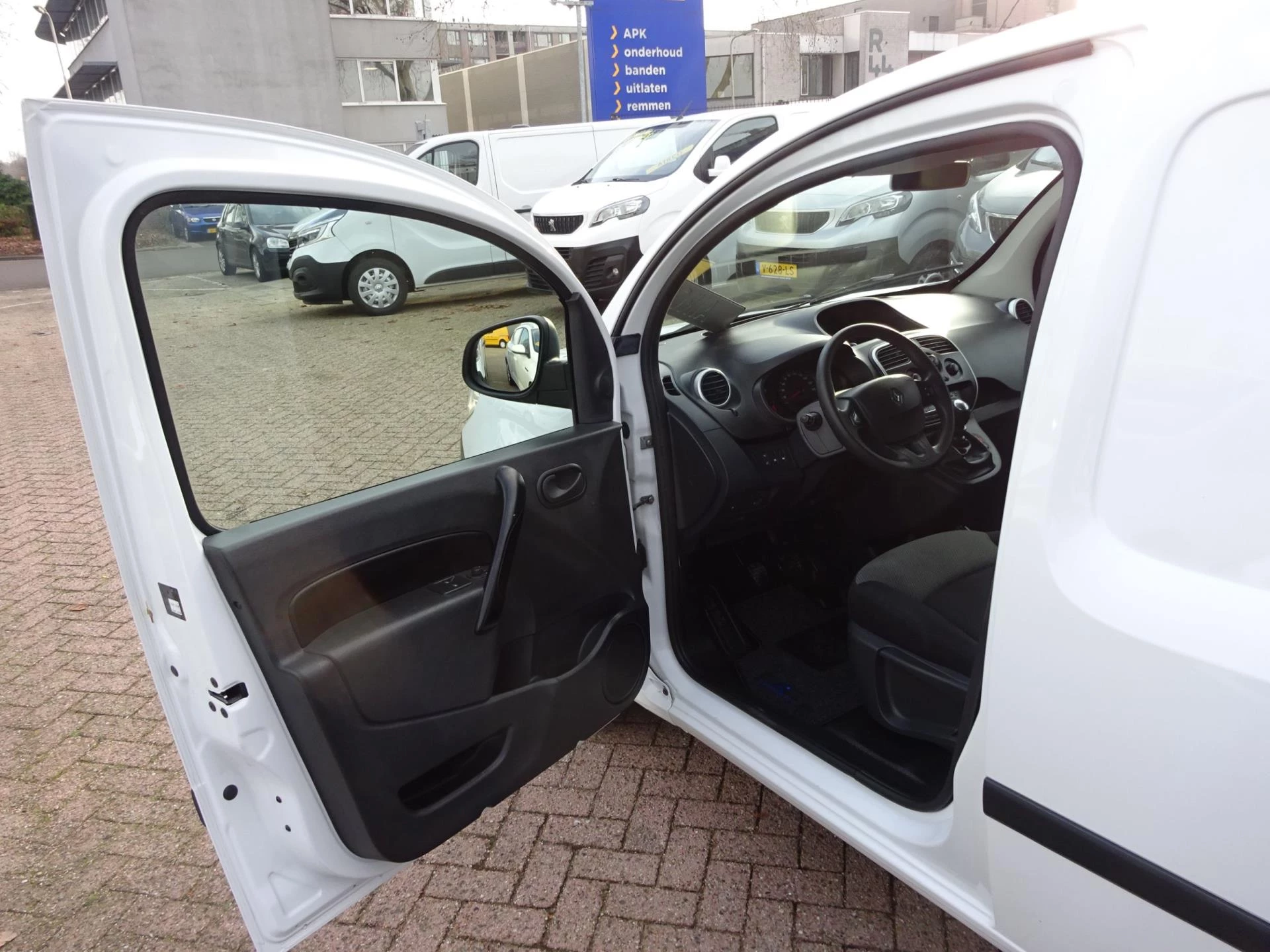 Hoofdafbeelding Renault Kangoo