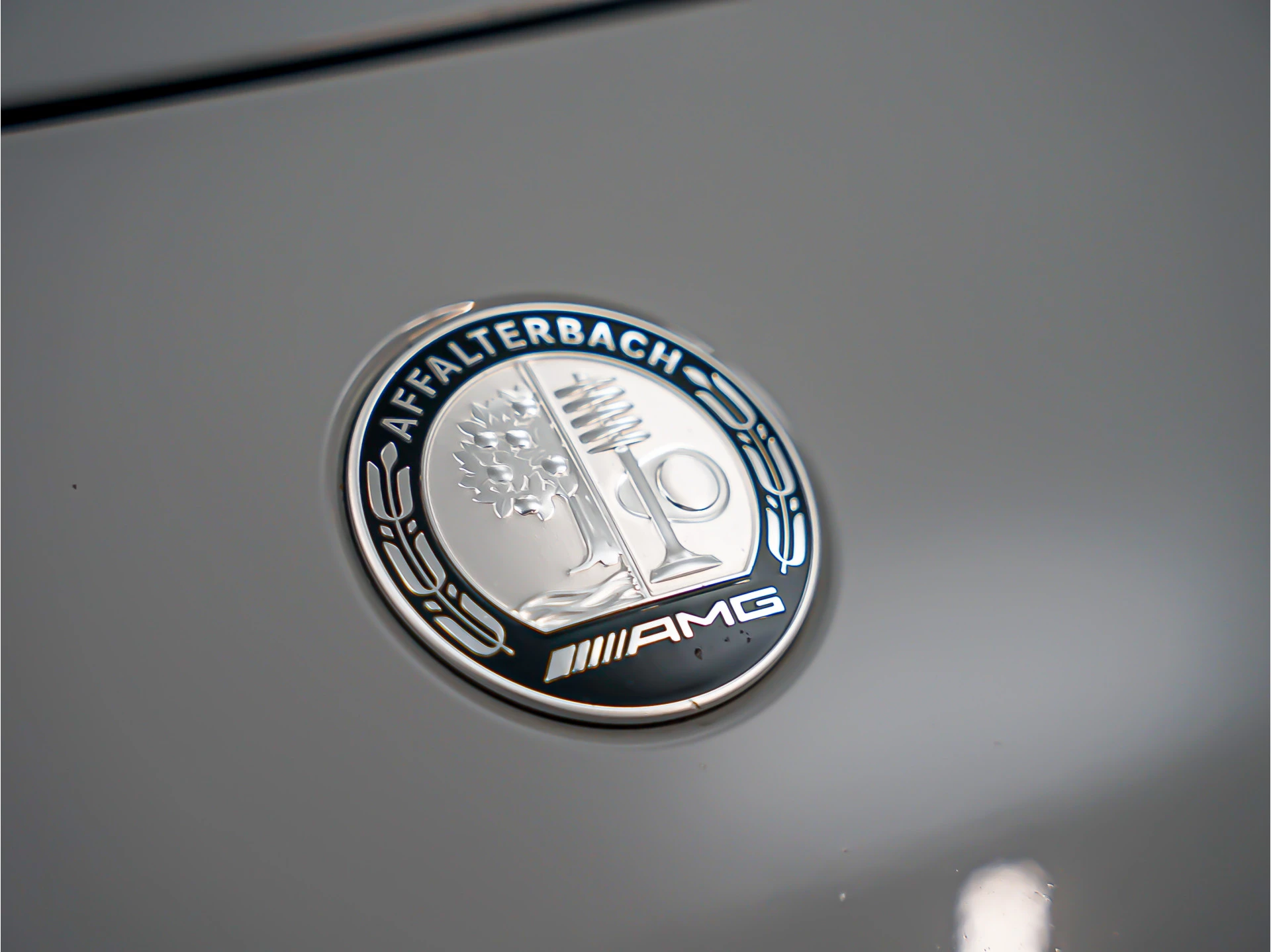 Hoofdafbeelding Mercedes-Benz AMG GT