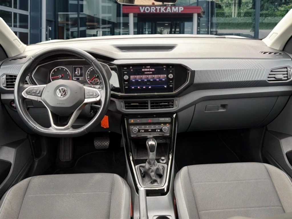 Hoofdafbeelding Volkswagen T-Cross