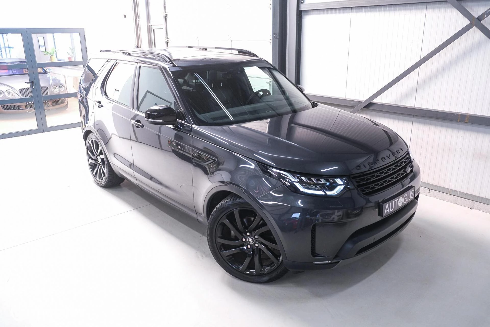 Hoofdafbeelding Land Rover Discovery