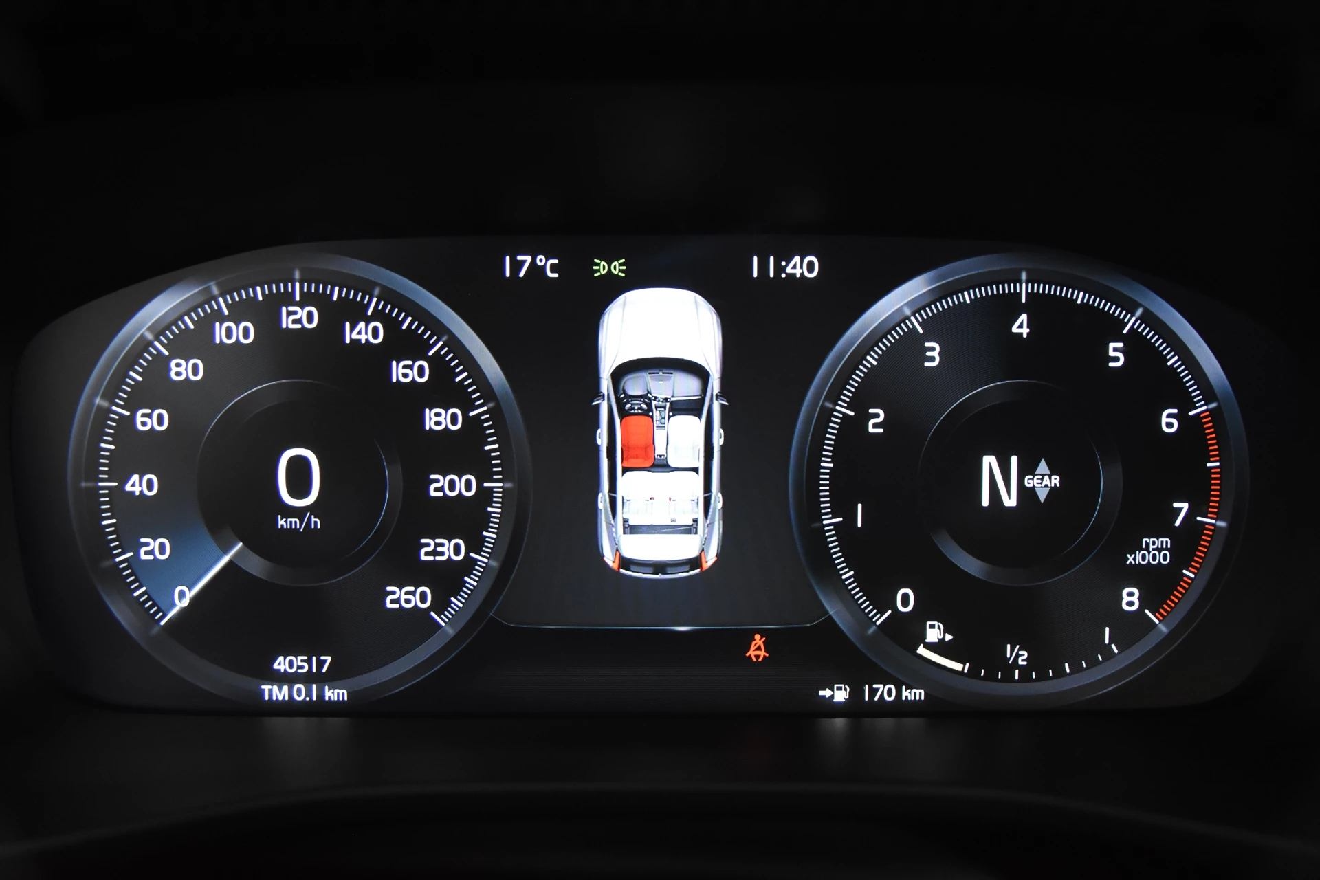 Hoofdafbeelding Volvo XC40