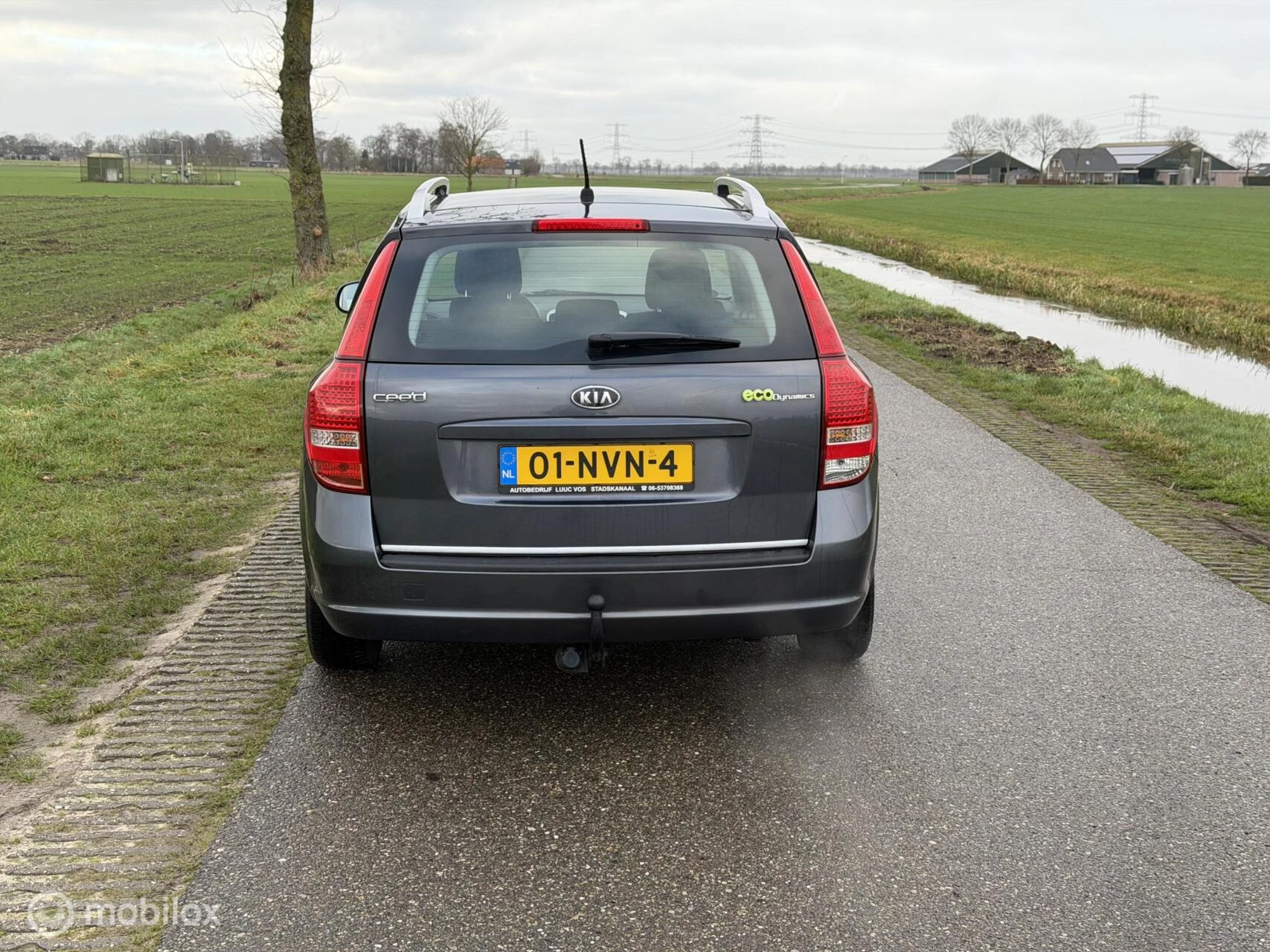 Hoofdafbeelding Kia cee'd