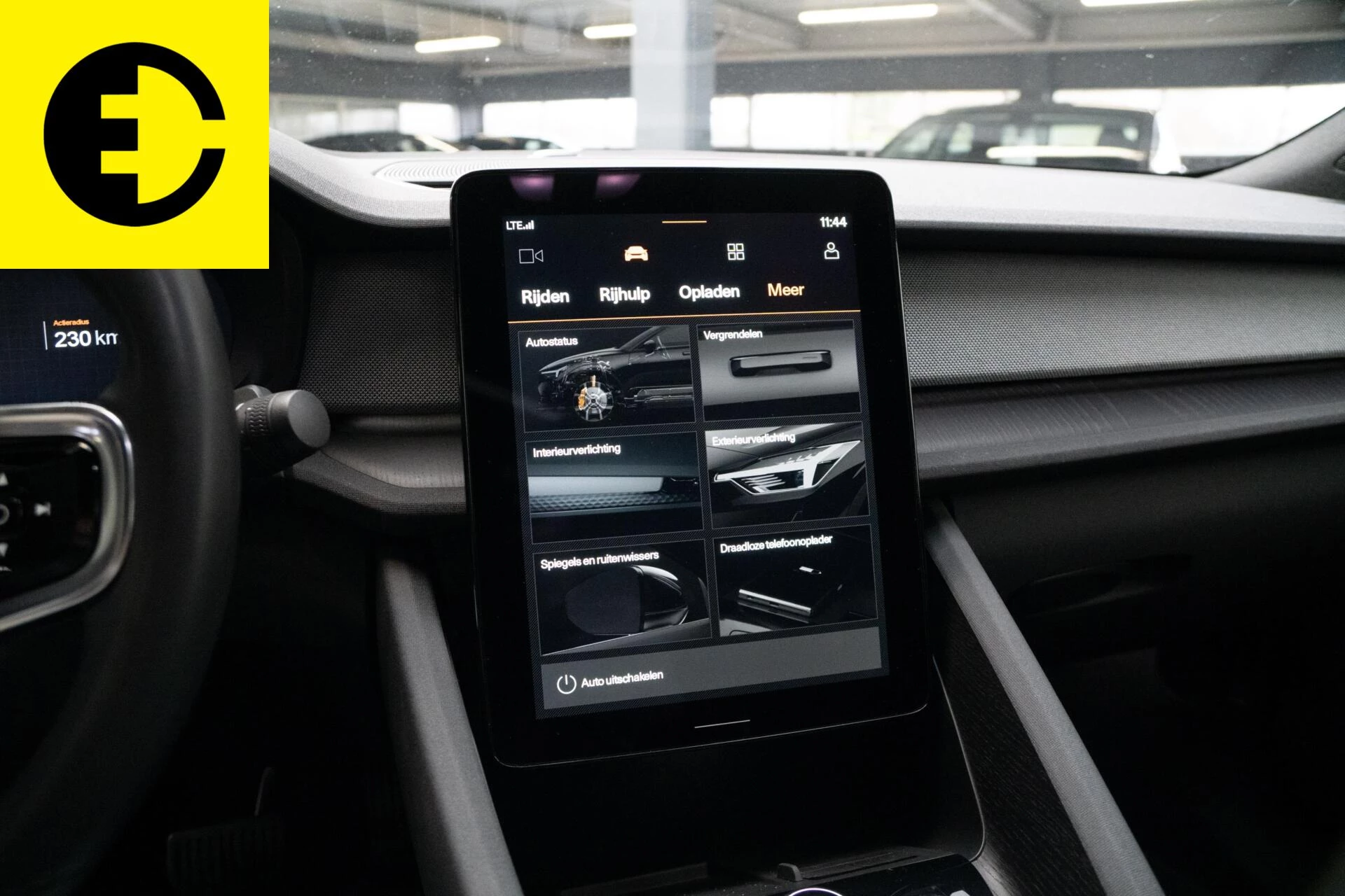 Hoofdafbeelding Polestar 2