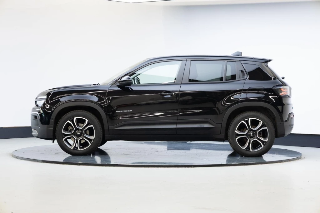Hoofdafbeelding Jeep Avenger