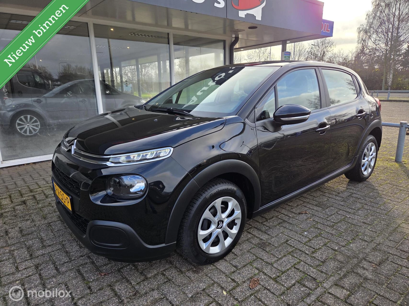 Hoofdafbeelding Citroën C3