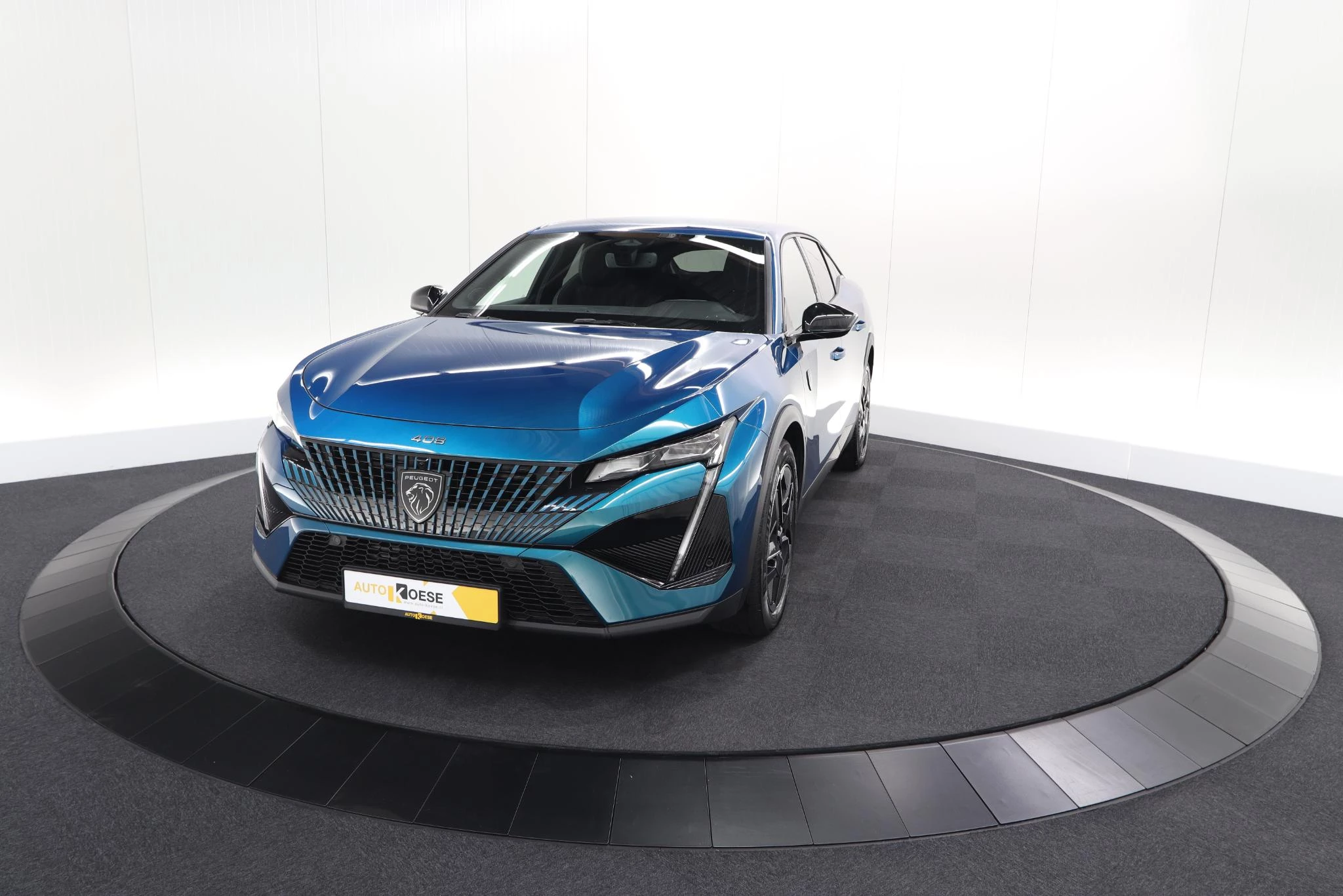 Hoofdafbeelding Peugeot 408