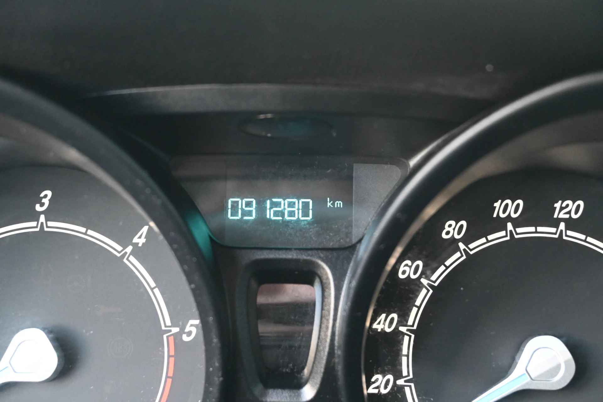 Hoofdafbeelding Ford Transit Courier