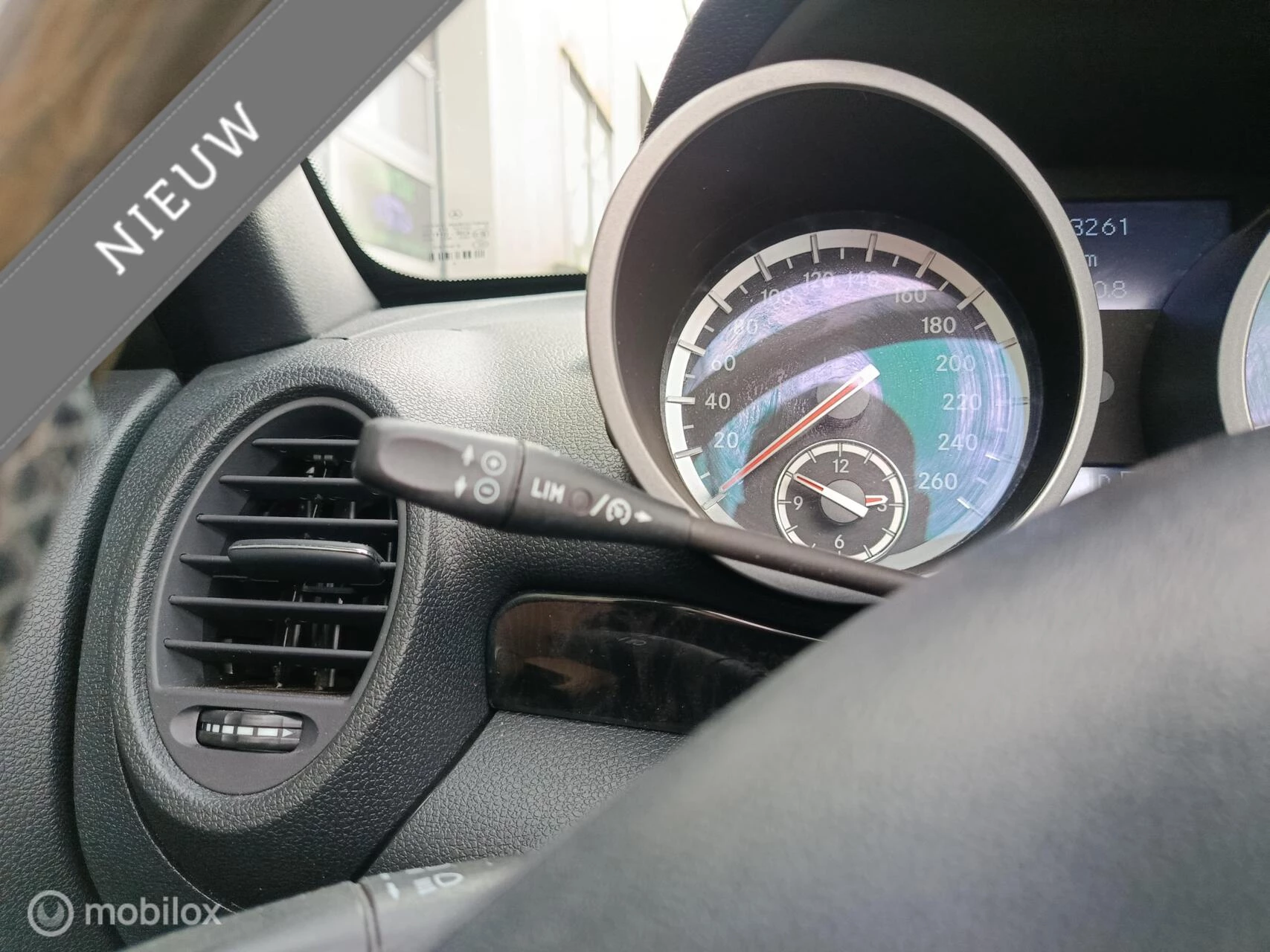 Hoofdafbeelding Mercedes-Benz SLK
