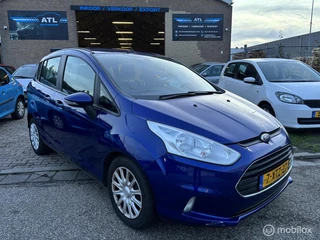 Hoofdafbeelding Ford B-MAX Zeer Nette Ford B-Max 1.0 EcoBoost VOLL! DEALER ONDERHOUDEN