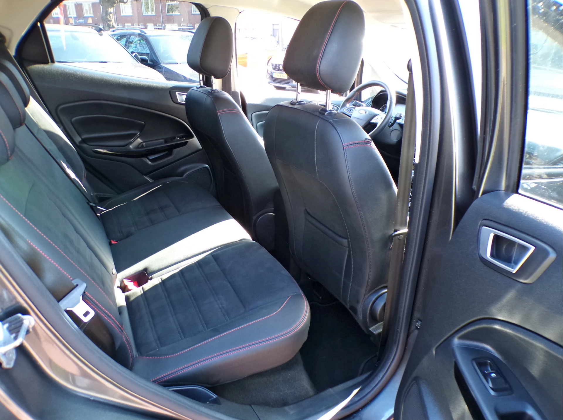 Hoofdafbeelding Ford EcoSport