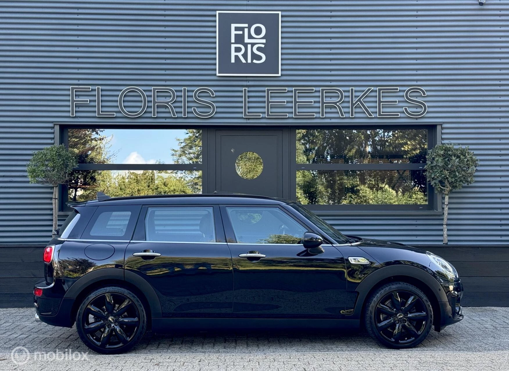 Hoofdafbeelding MINI Clubman